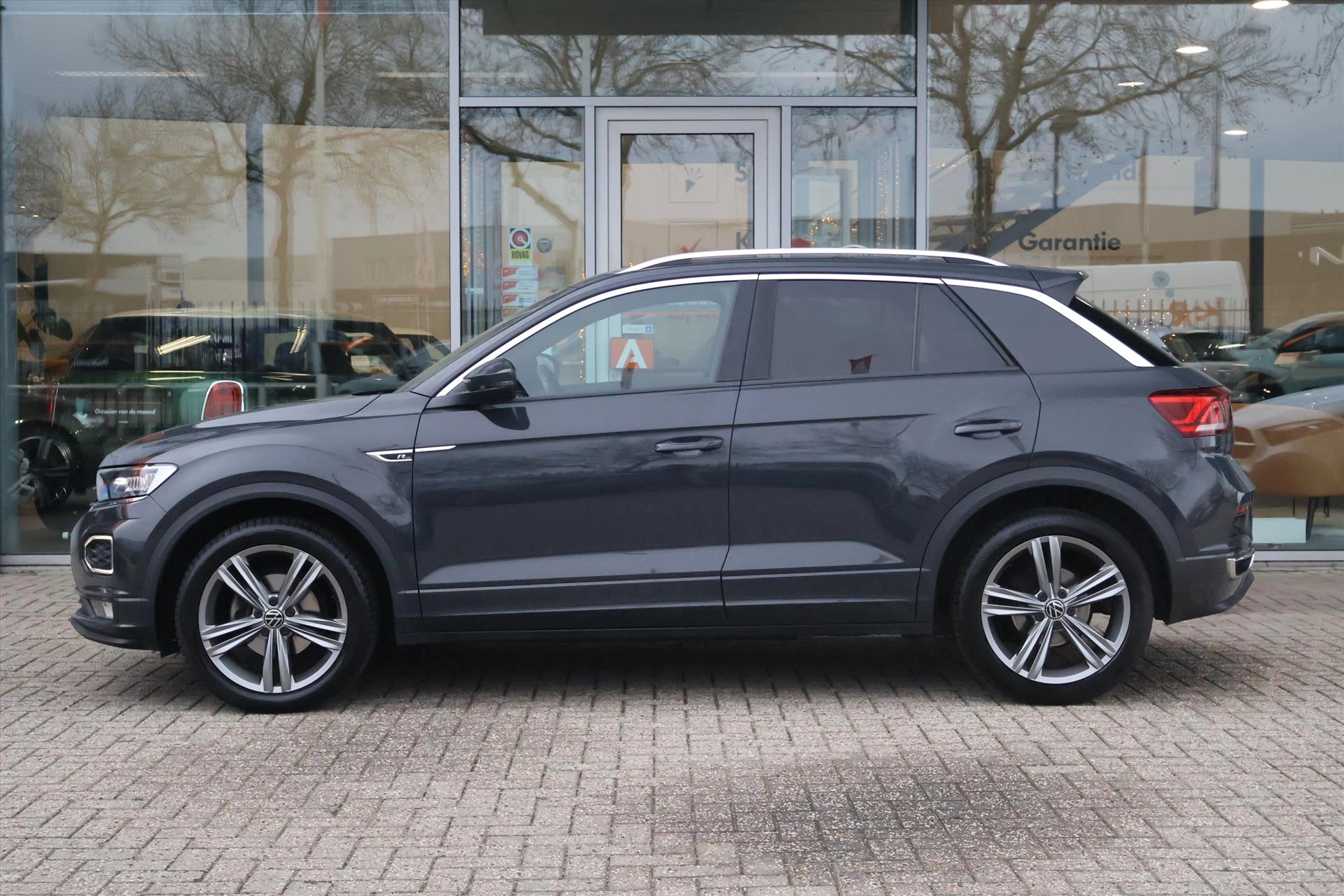 Hoofdafbeelding Volkswagen T-Roc