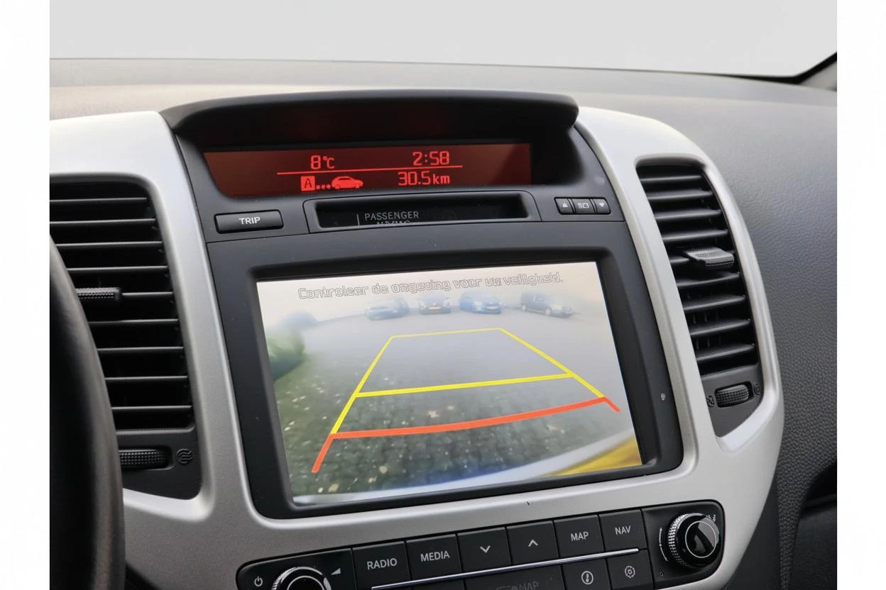 Hoofdafbeelding Kia Venga