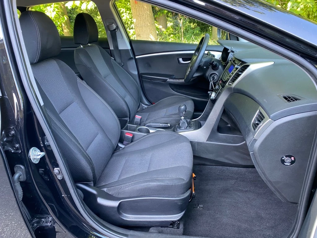 Hoofdafbeelding Hyundai i30