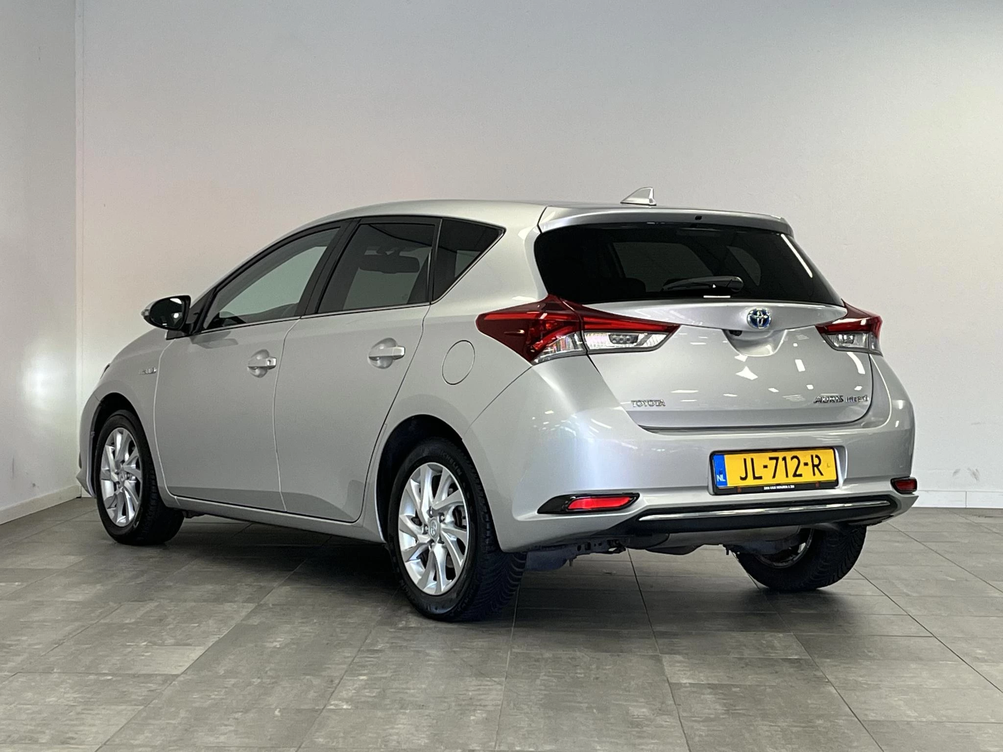 Hoofdafbeelding Toyota Auris