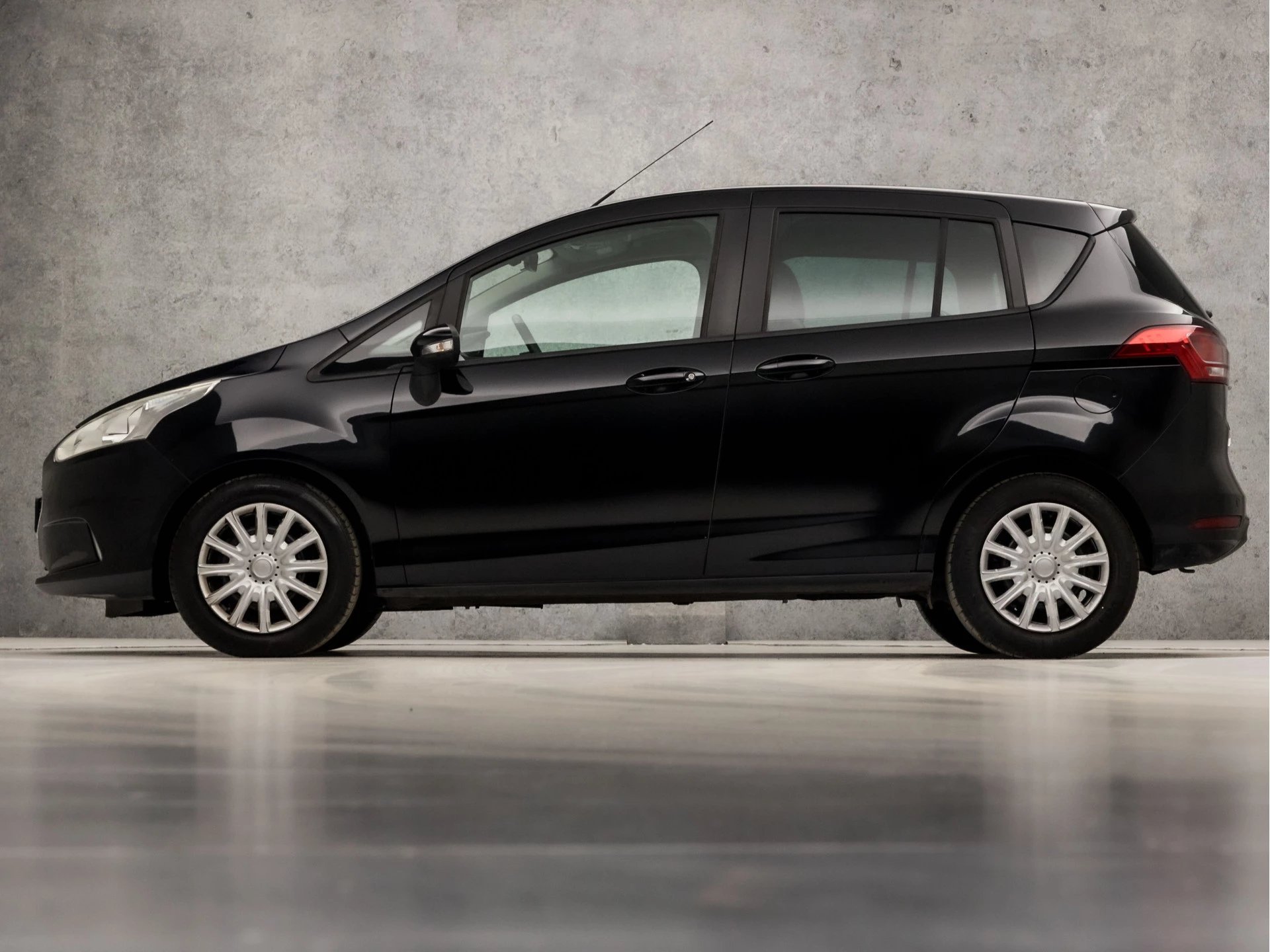 Hoofdafbeelding Ford B-MAX