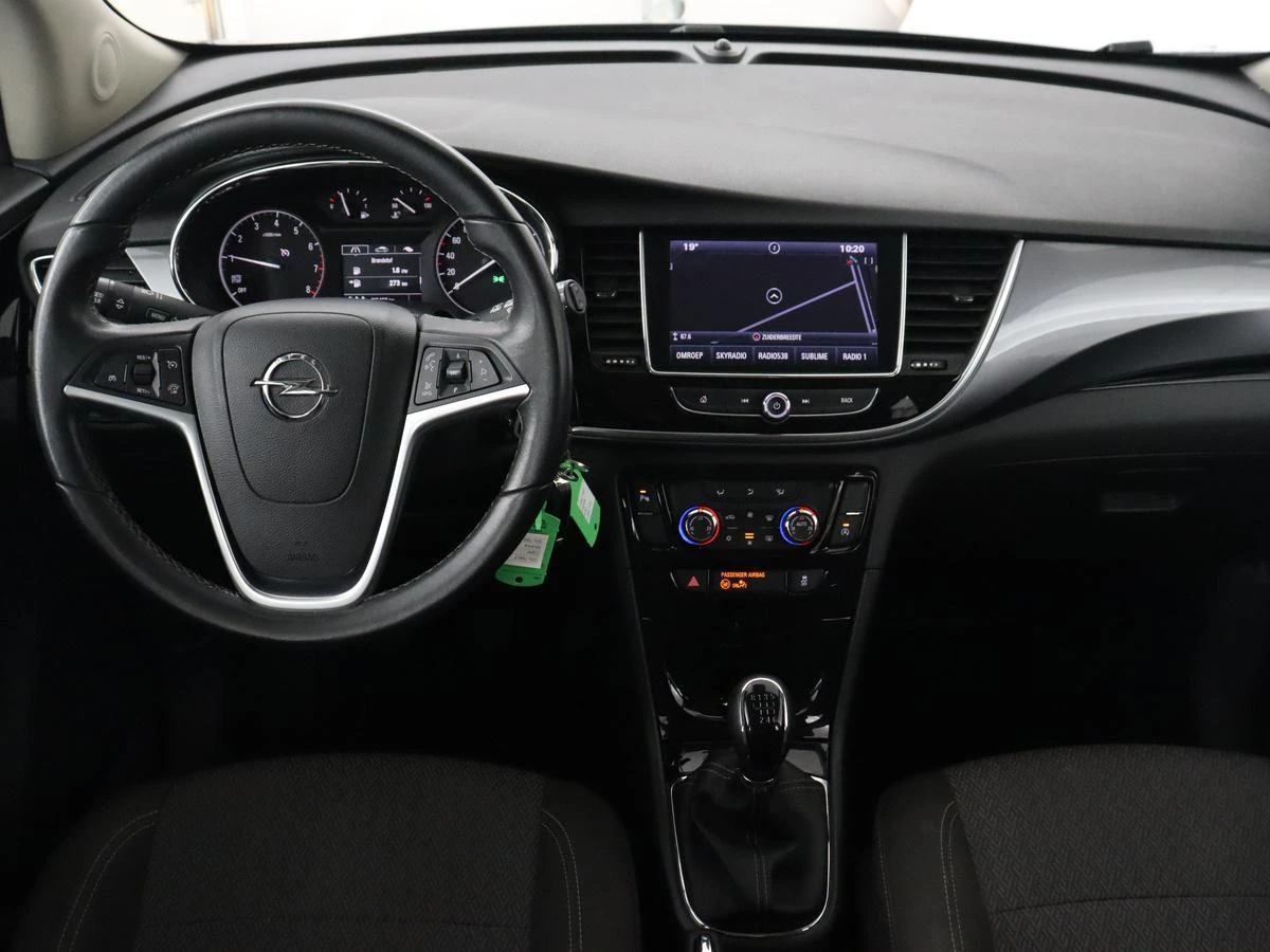 Hoofdafbeelding Opel Mokka X