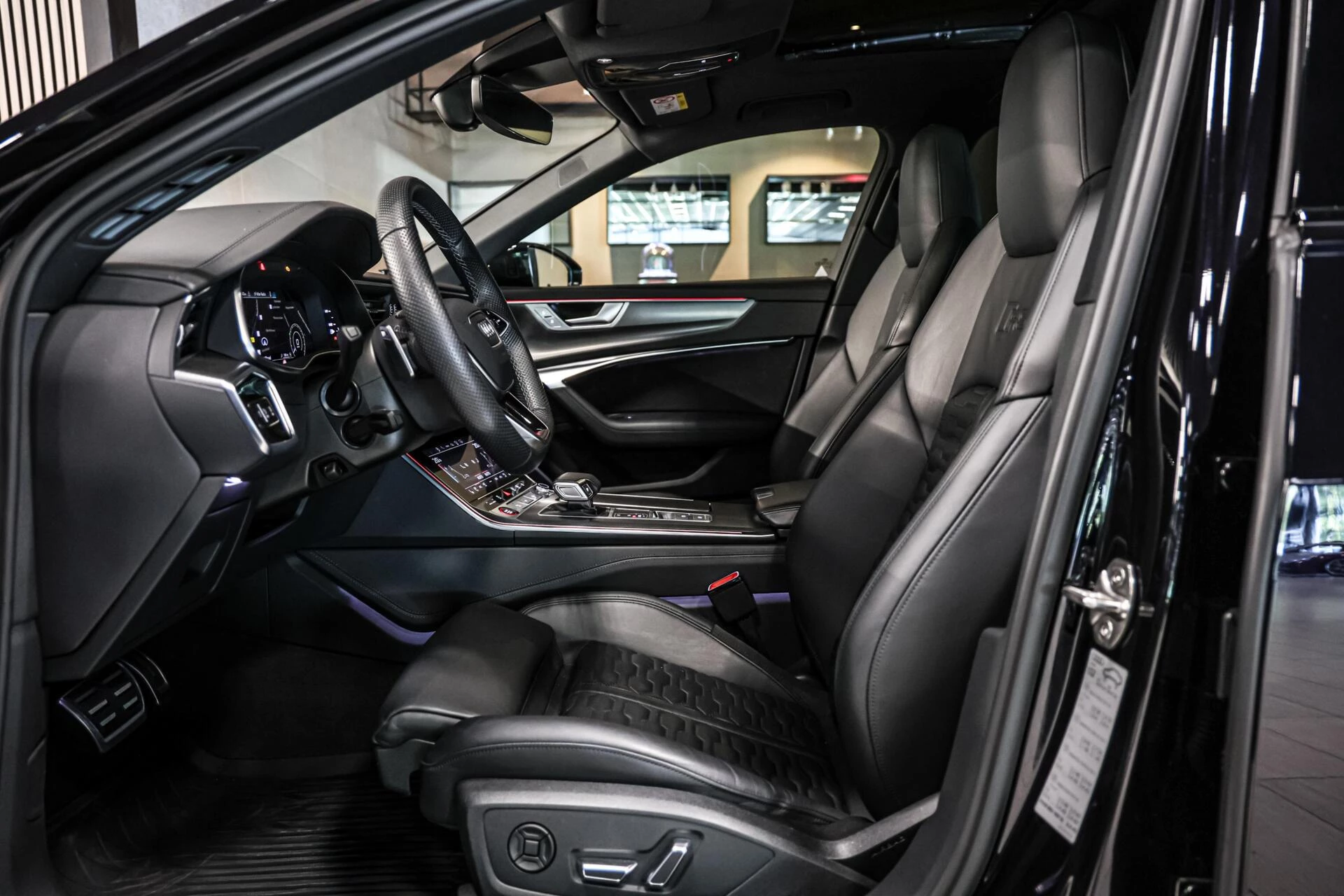 Hoofdafbeelding Audi RS6