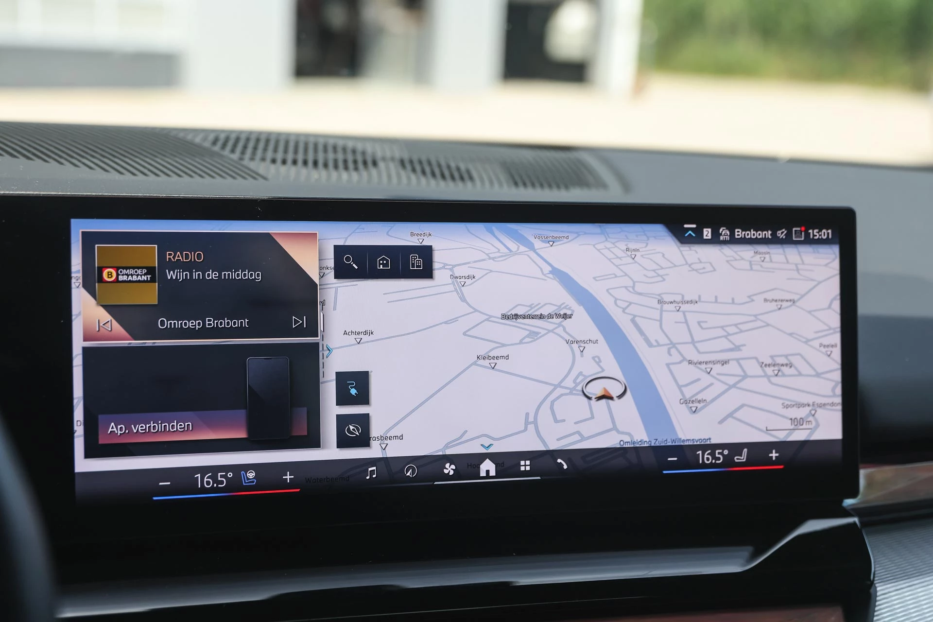 Hoofdafbeelding BMW i5
