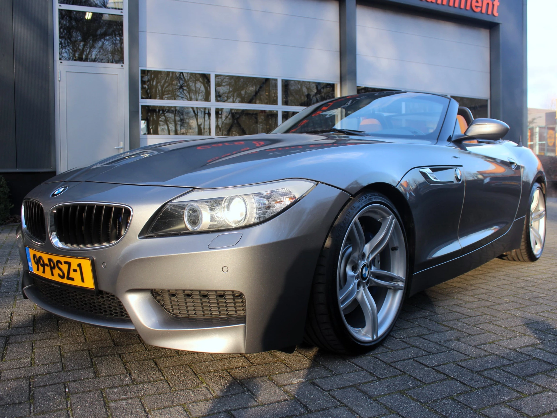 Hoofdafbeelding BMW Z4