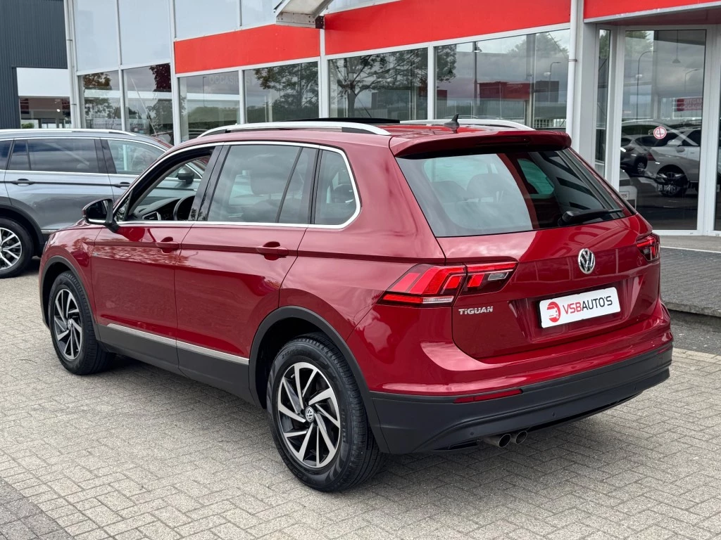Hoofdafbeelding Volkswagen Tiguan