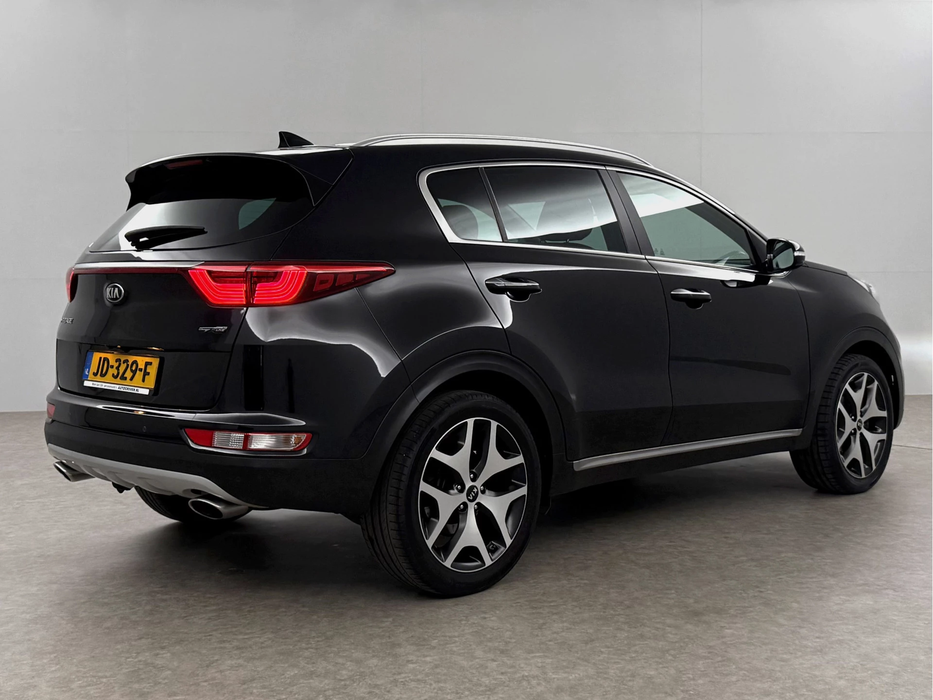 Hoofdafbeelding Kia Sportage