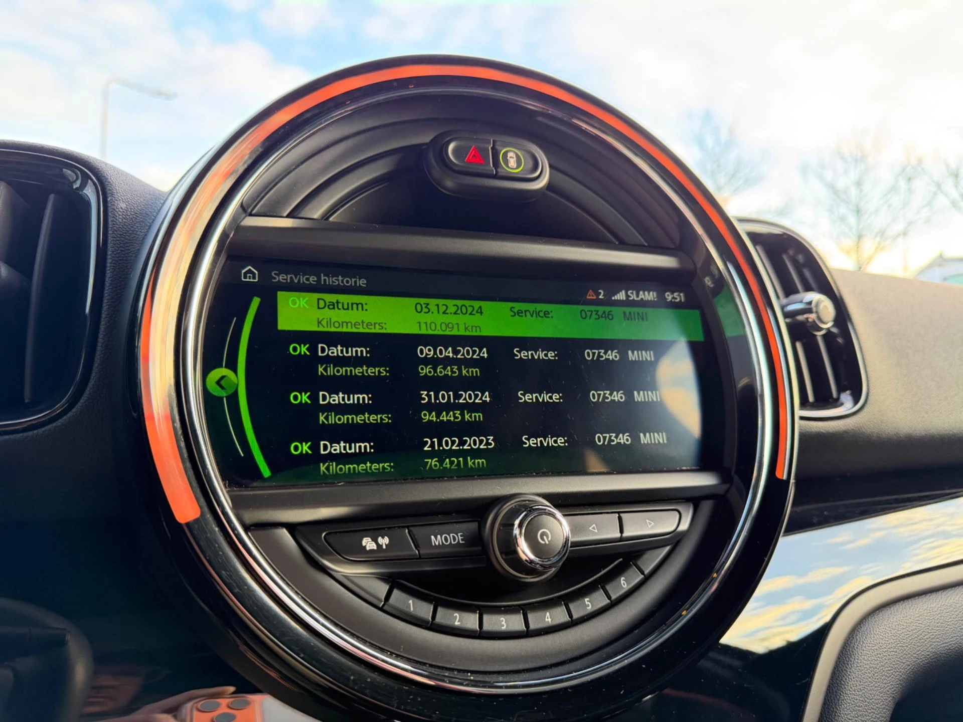 Hoofdafbeelding MINI Countryman