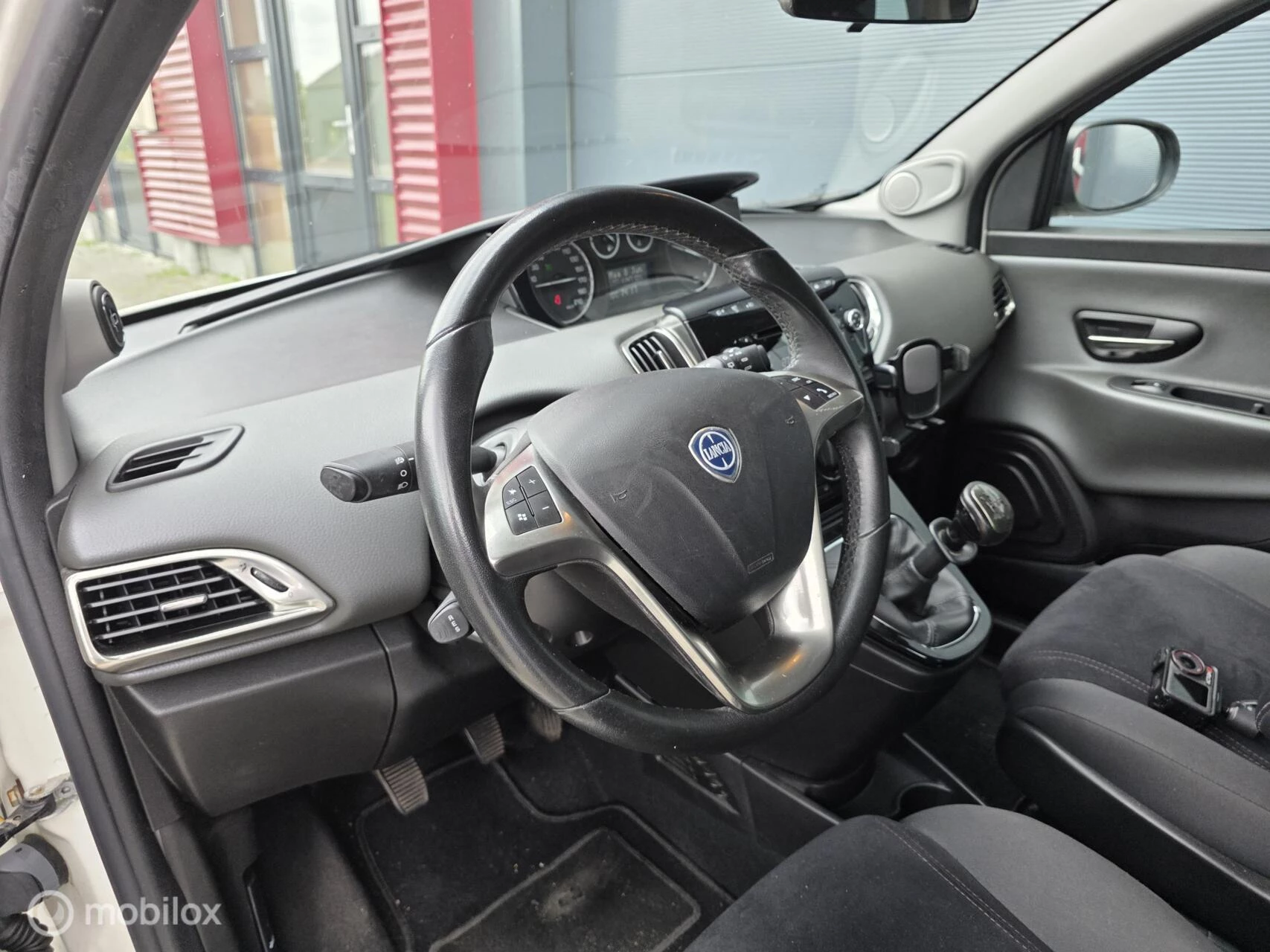 Hoofdafbeelding Lancia Ypsilon