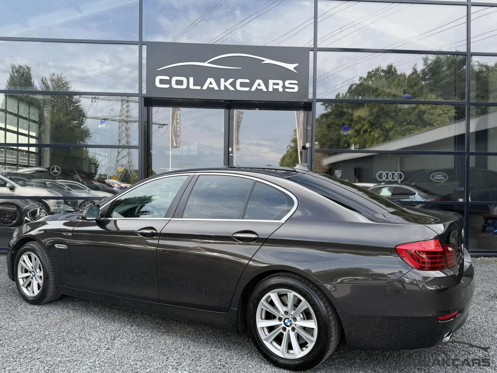 Hoofdafbeelding BMW 5 Serie