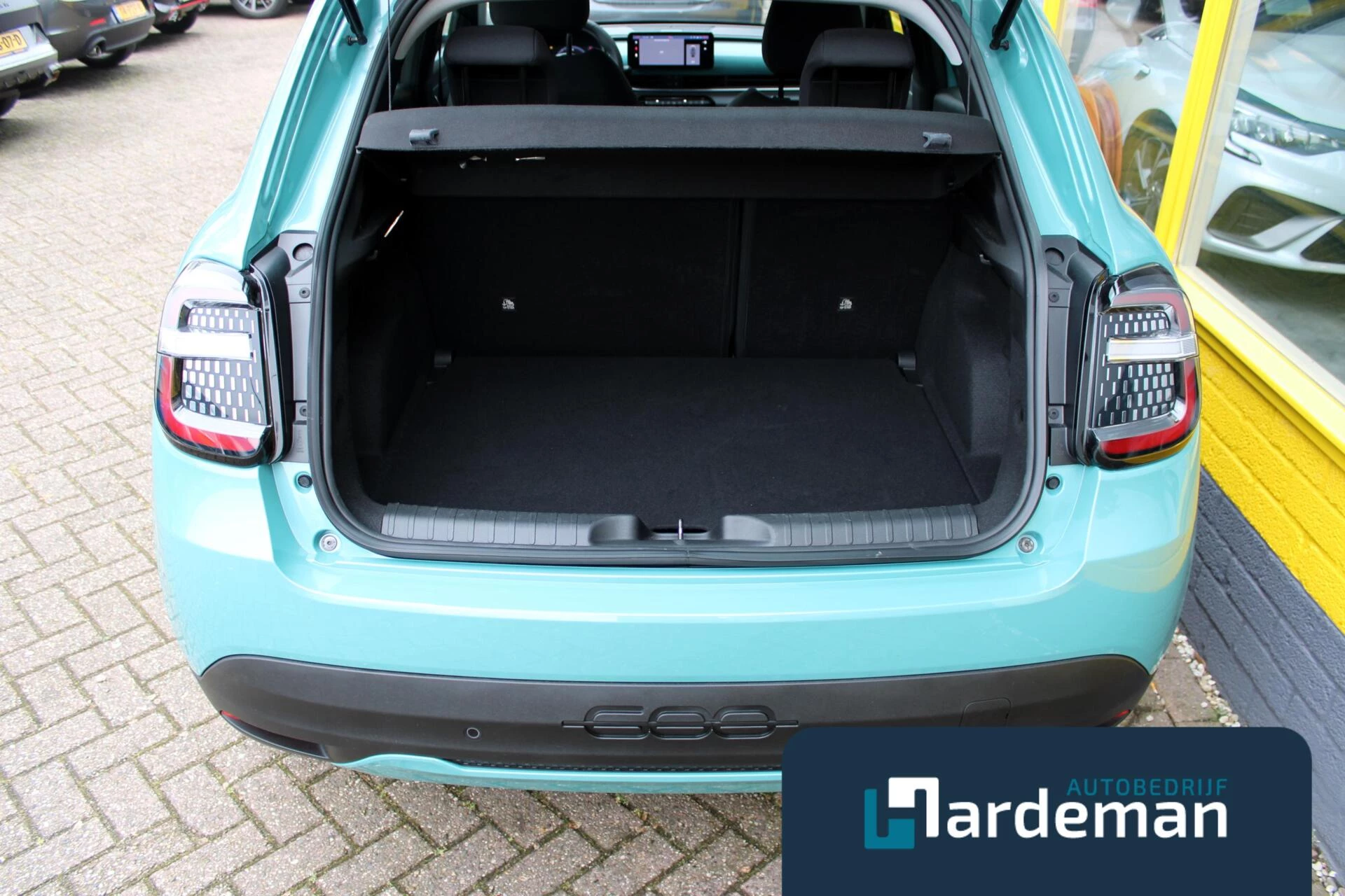 Hoofdafbeelding Fiat 600