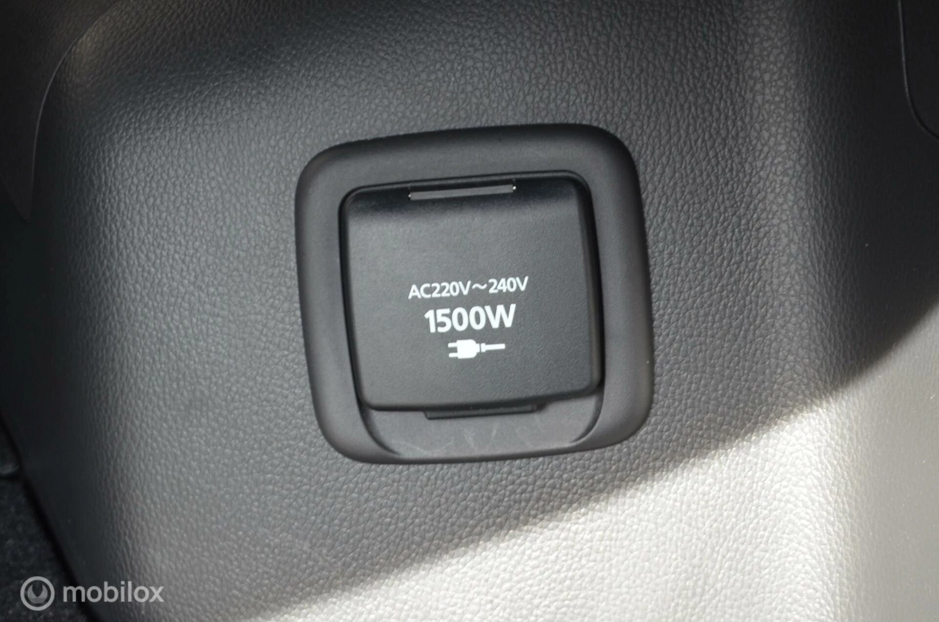 Hoofdafbeelding Mitsubishi Eclipse Cross