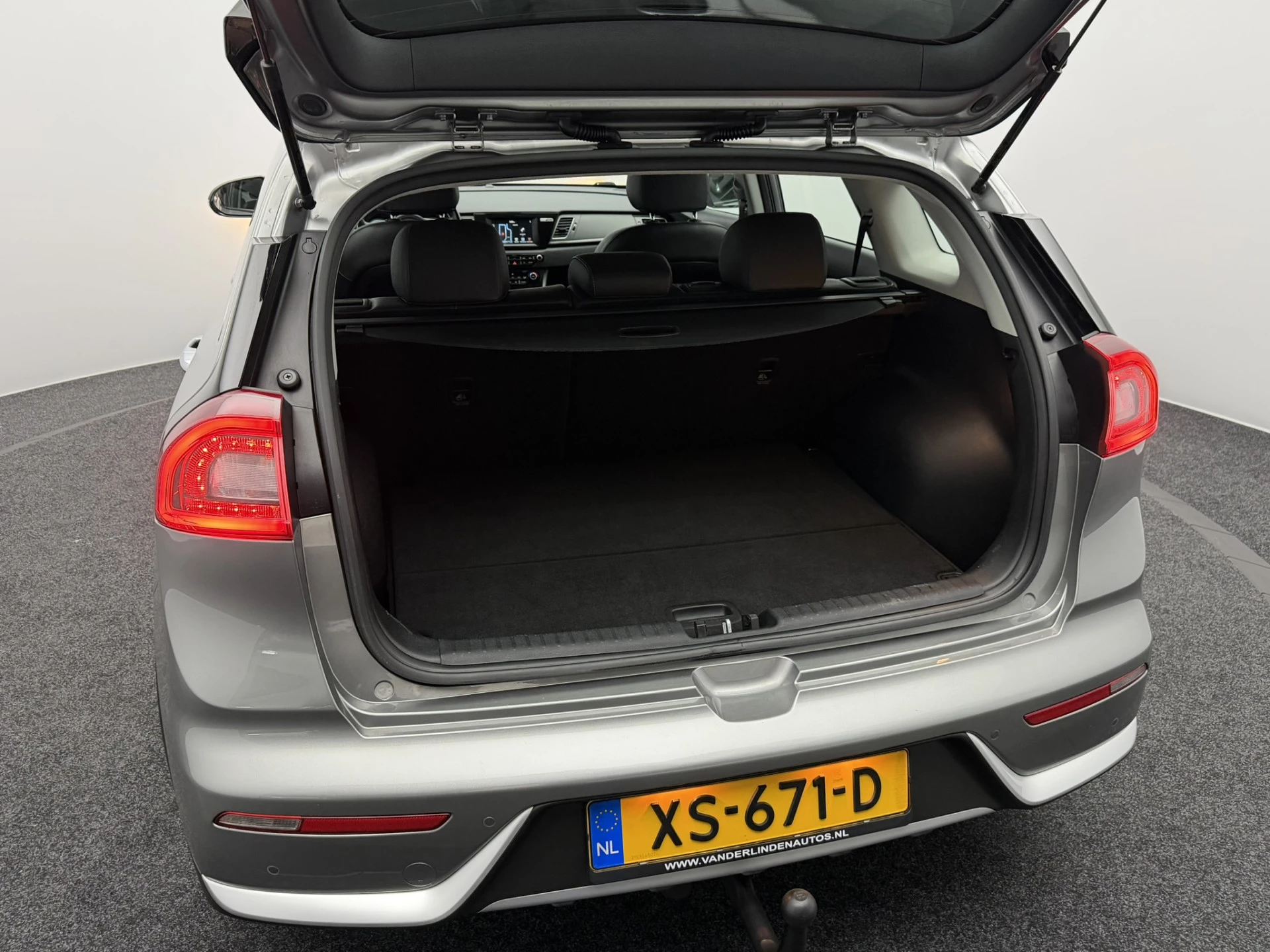 Hoofdafbeelding Kia Niro
