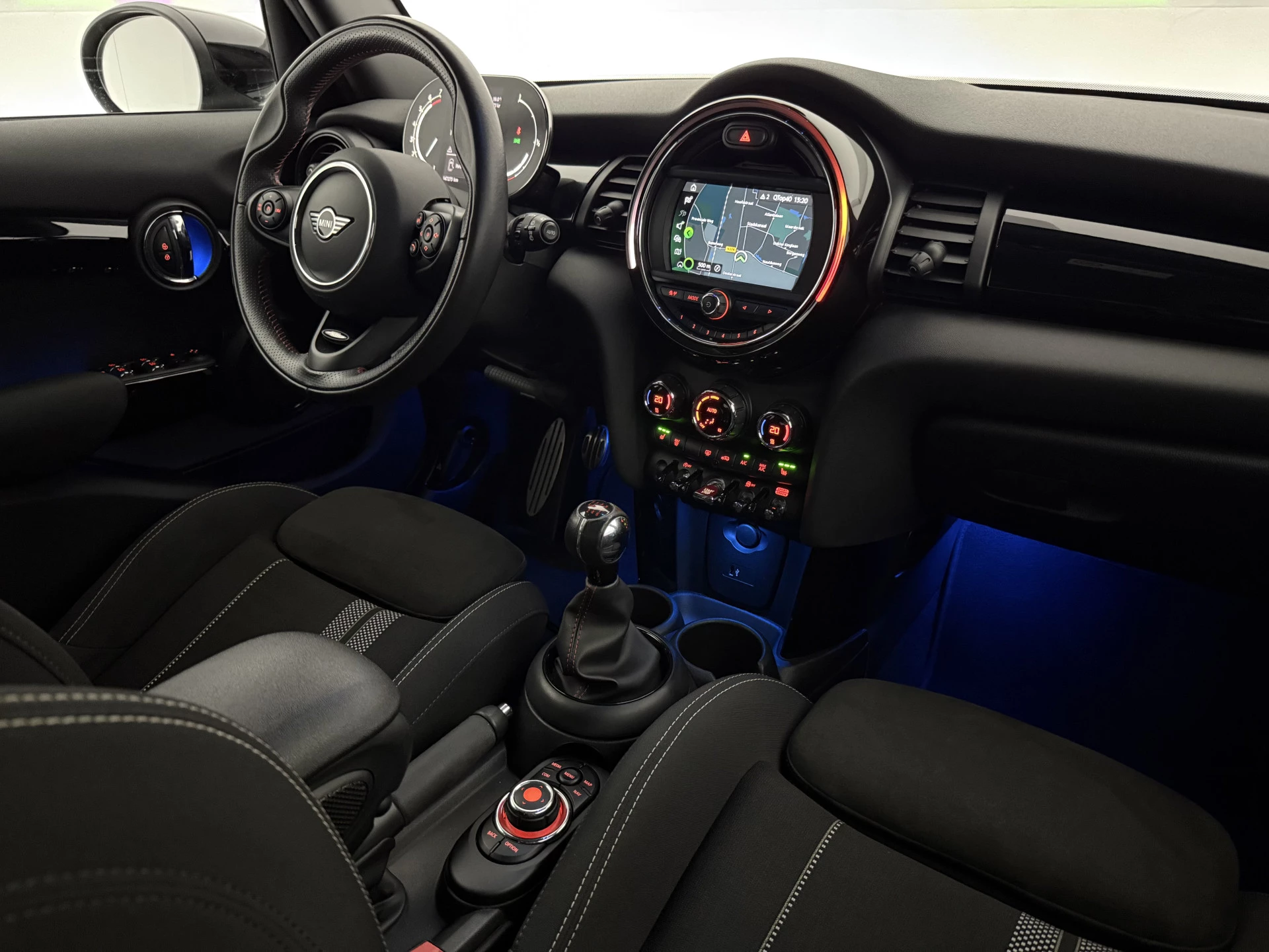 Hoofdafbeelding MINI Cooper