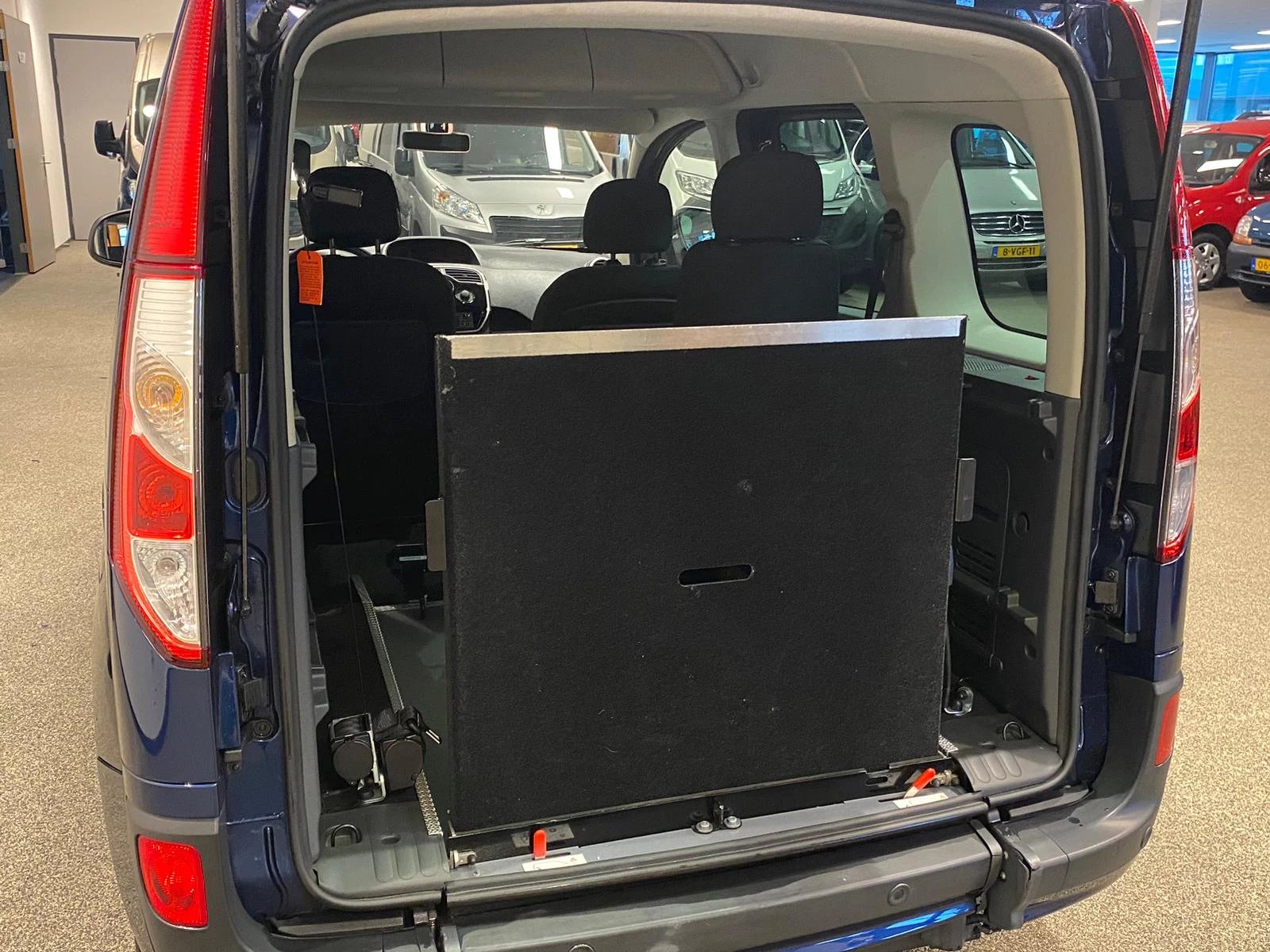 Hoofdafbeelding Renault Kangoo