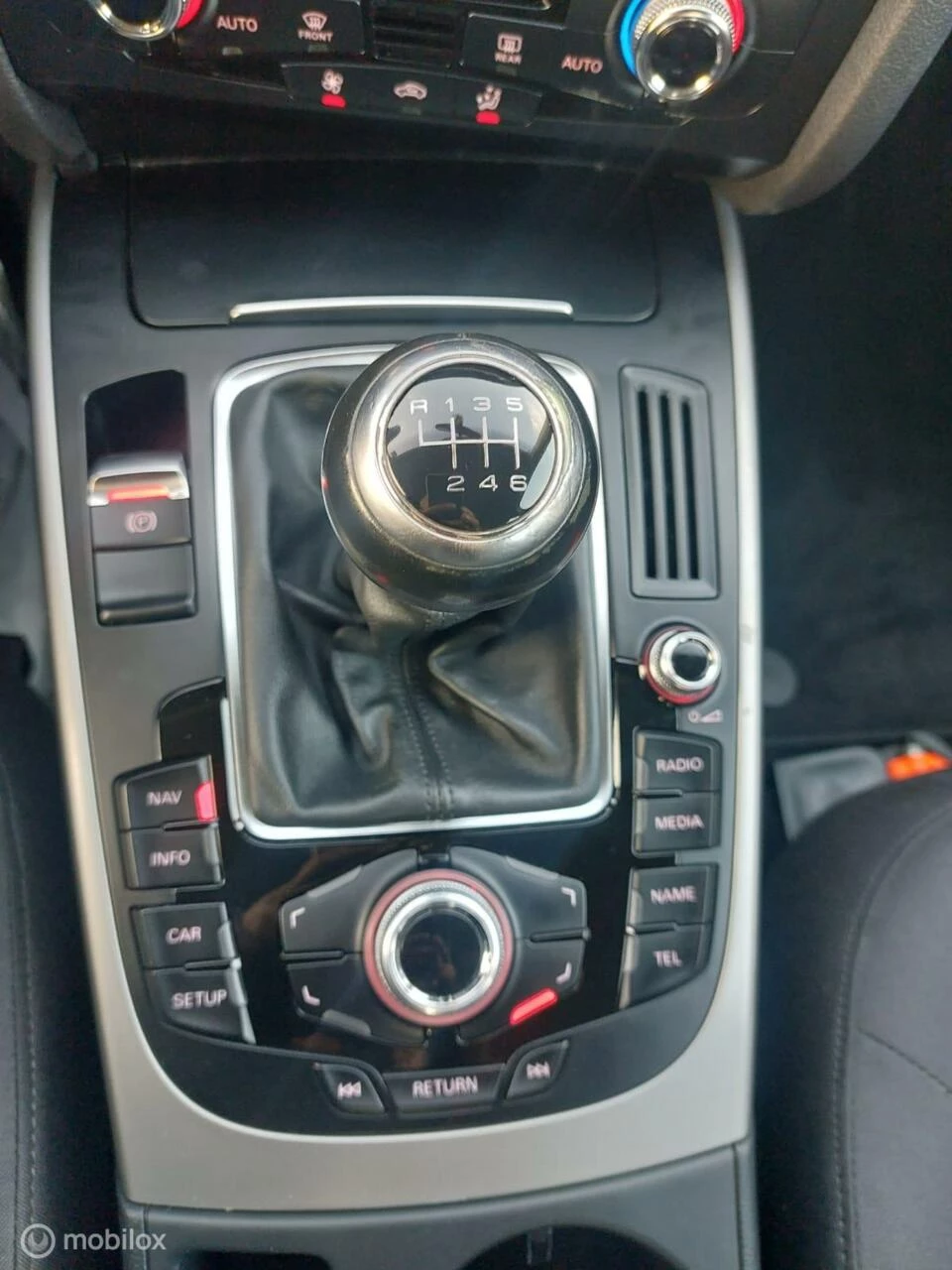 Hoofdafbeelding Audi A4