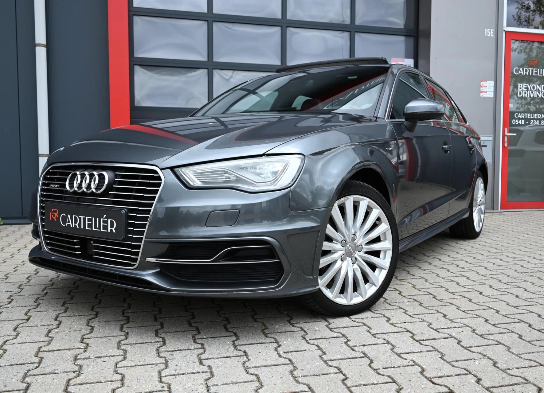 Hoofdafbeelding Audi A3