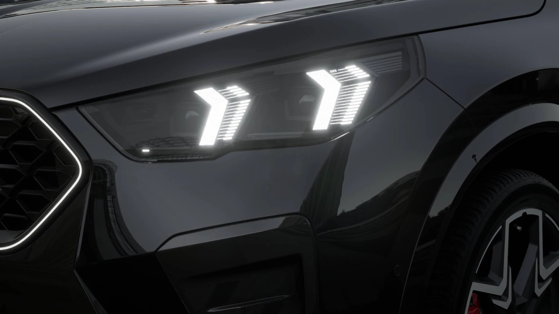 Hoofdafbeelding BMW X2