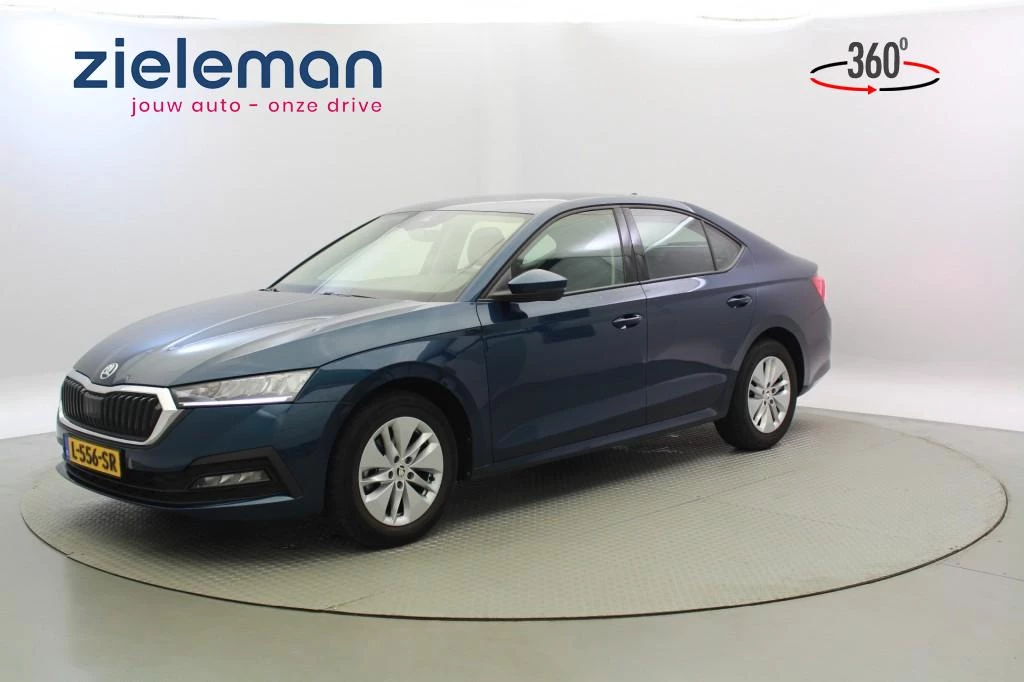 Hoofdafbeelding Škoda Octavia