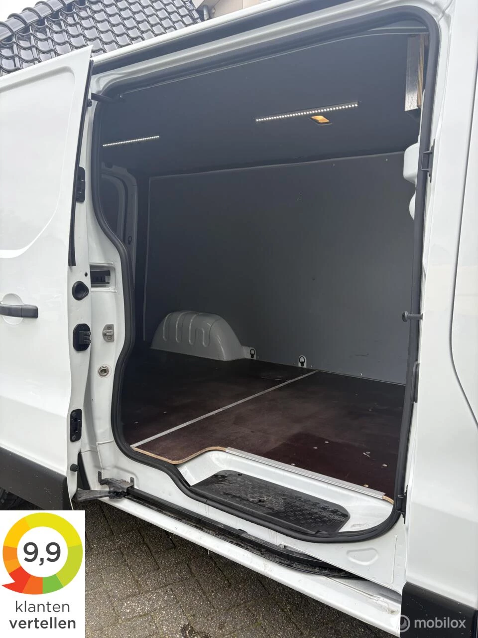 Hoofdafbeelding Fiat Talento