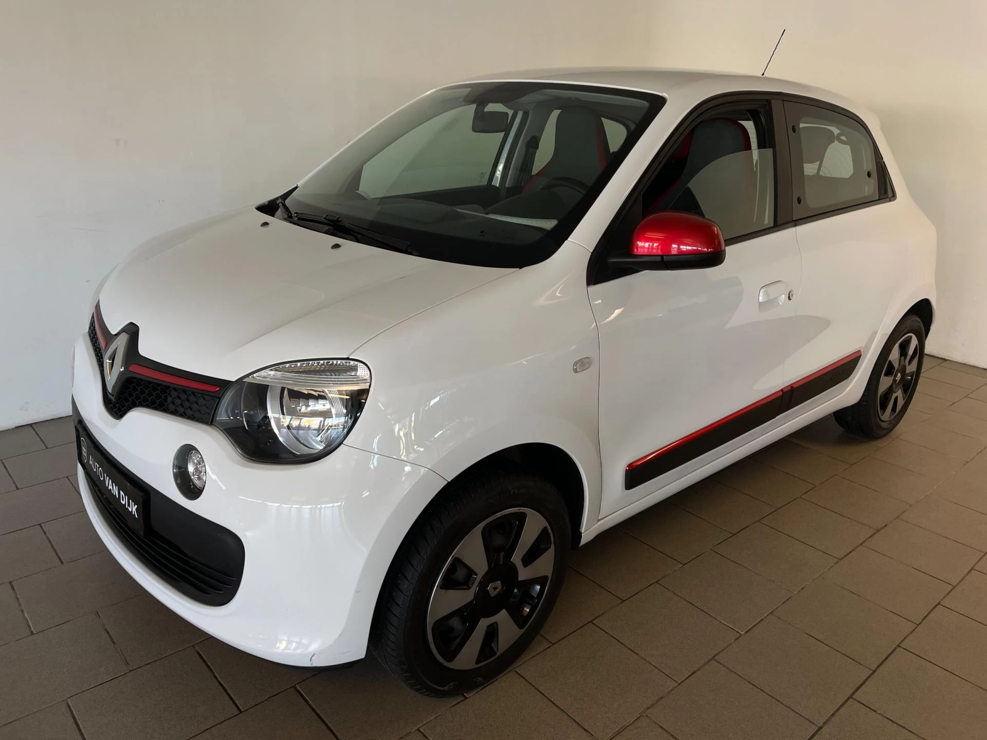 Hoofdafbeelding Renault Twingo