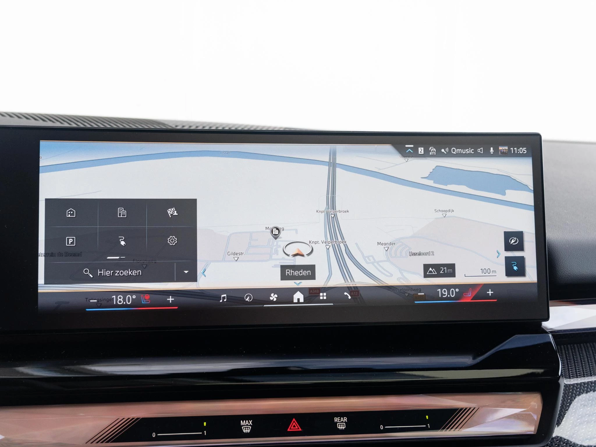 Hoofdafbeelding BMW i5