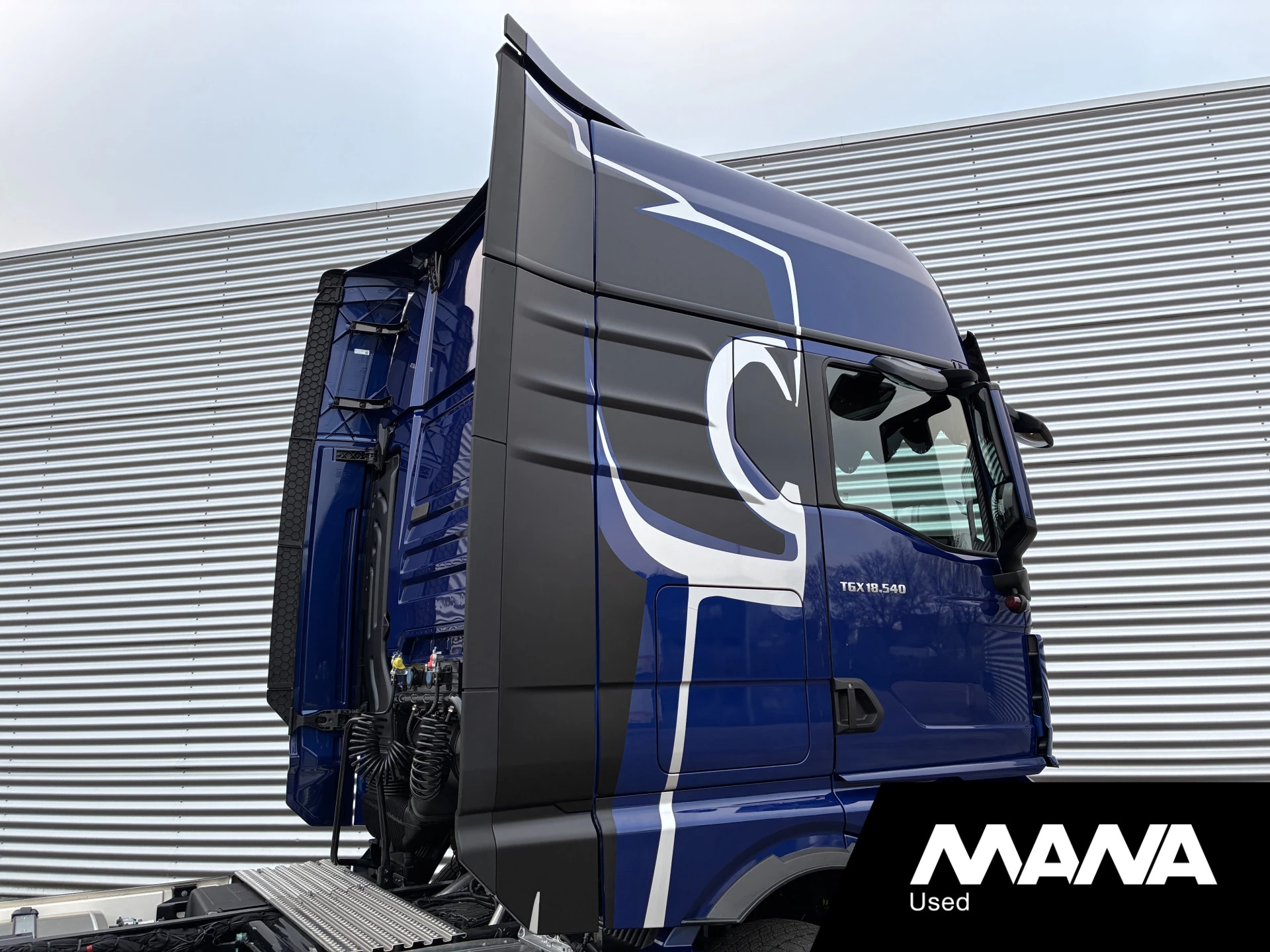 Hoofdafbeelding MAN TGX