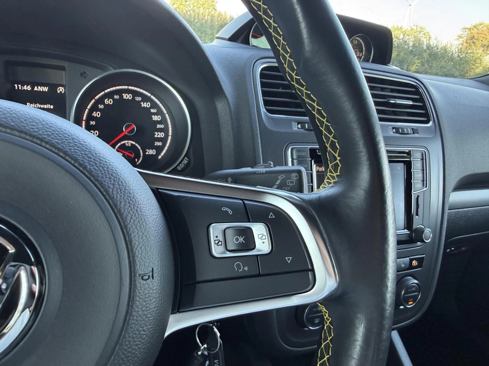 Hoofdafbeelding Volkswagen Scirocco