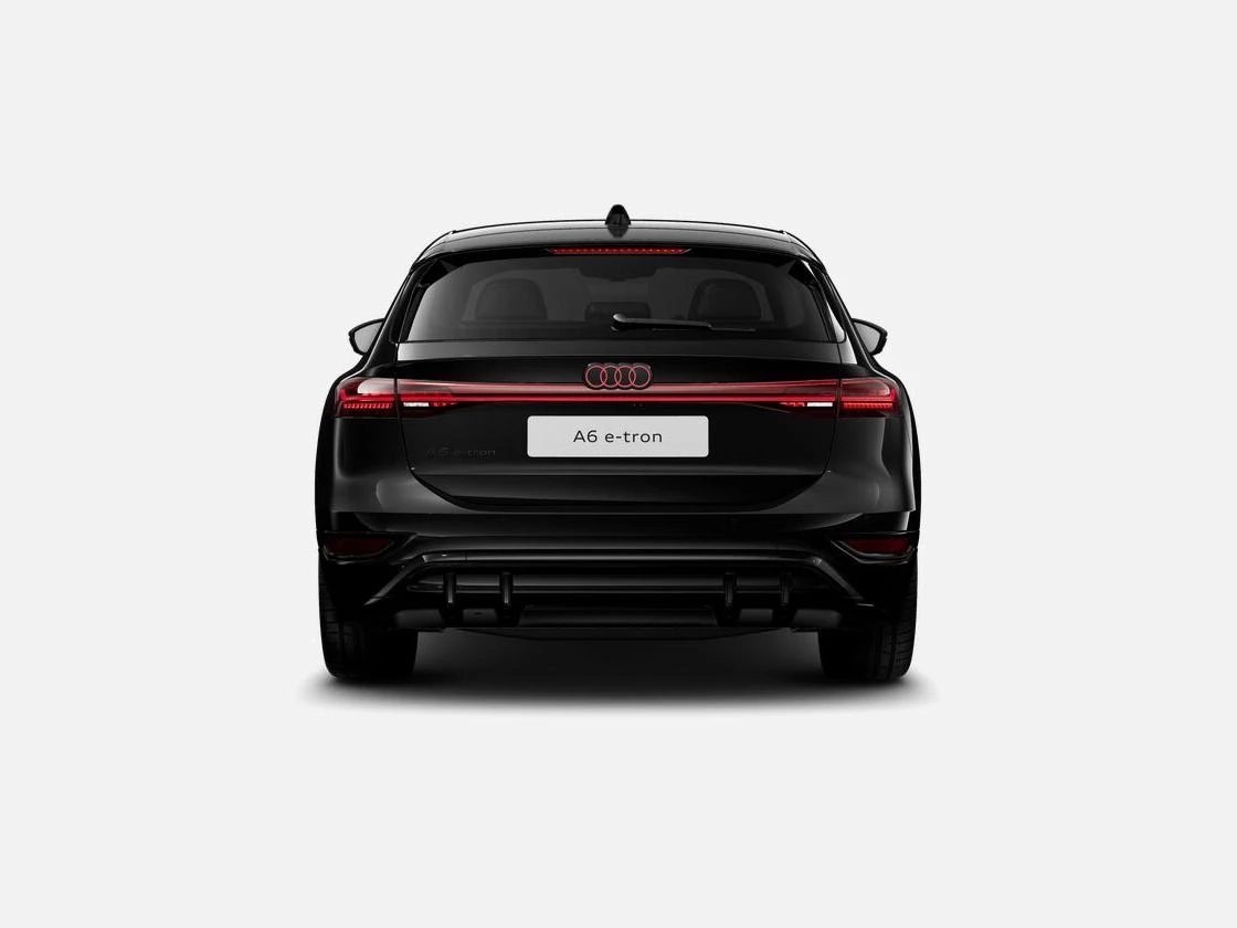 Hoofdafbeelding Audi A6 e-tron