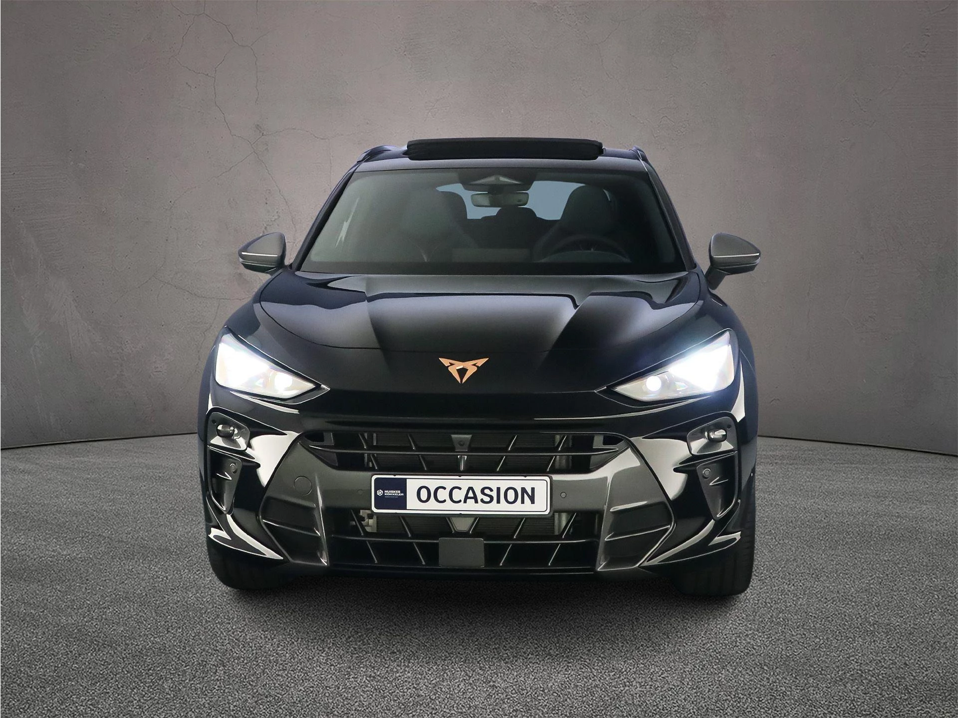 Hoofdafbeelding CUPRA Terramar