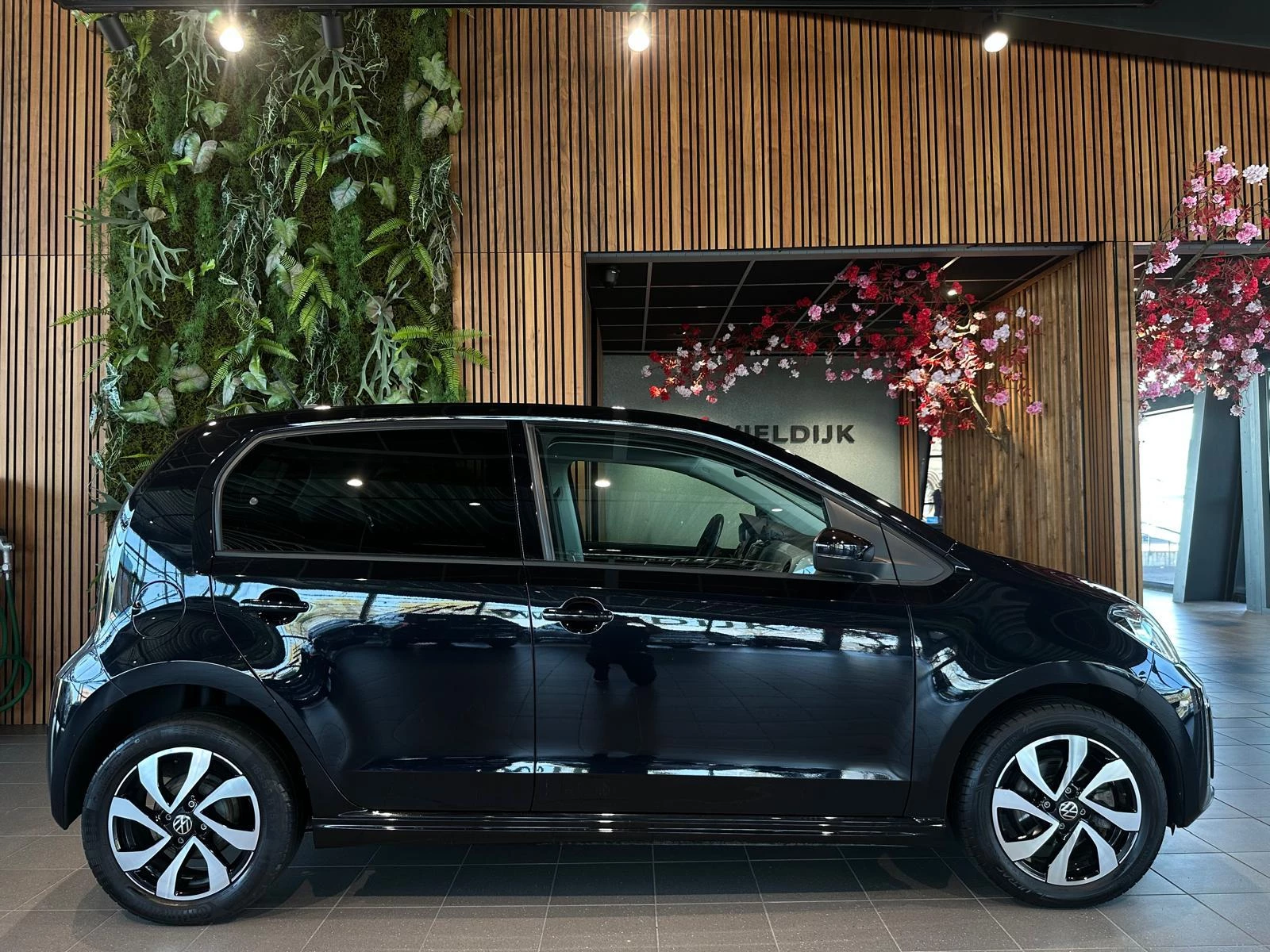 Hoofdafbeelding Volkswagen e-up!