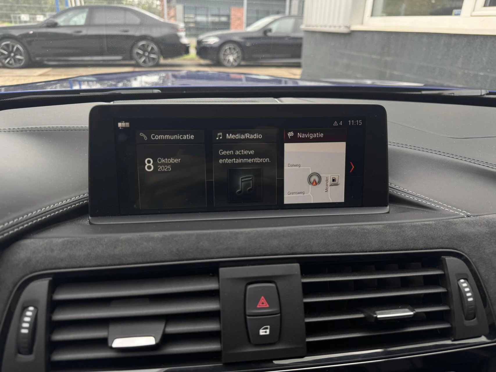 Hoofdafbeelding BMW M4