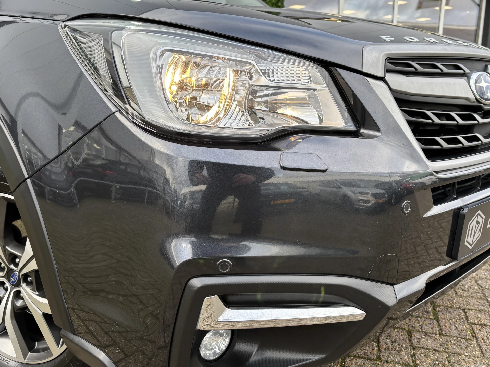 Hoofdafbeelding Subaru Forester