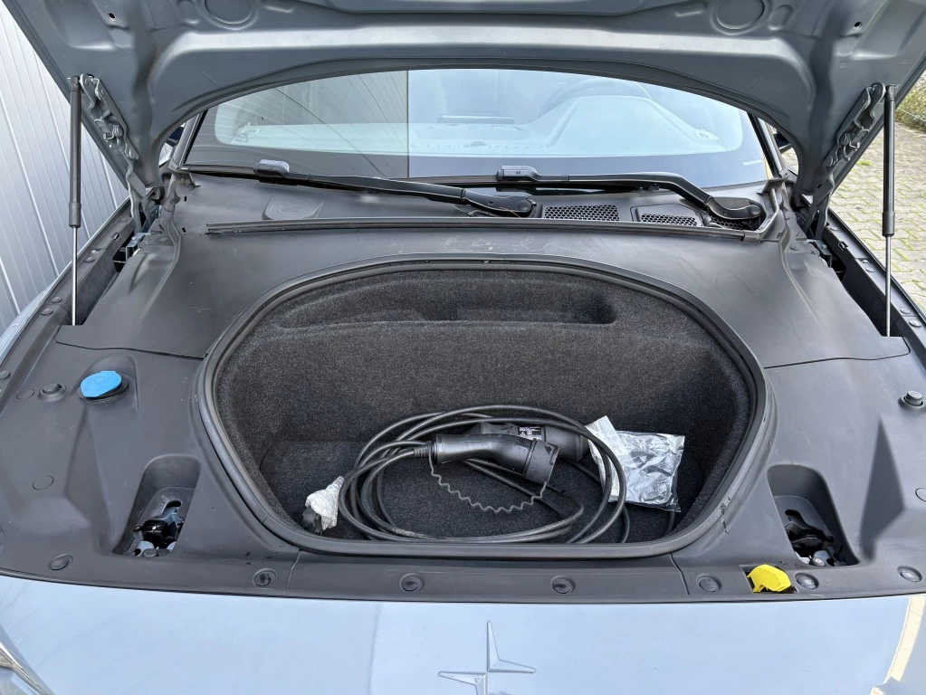 Hoofdafbeelding Polestar 2