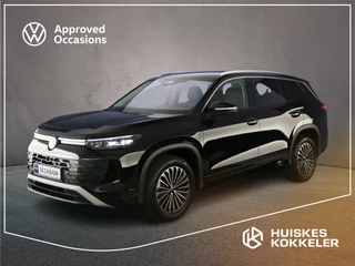 Volkswagen Tayron Life Edition 1.5 eHybrid 204pk DSG Automaat Trekhaak, Elektrische achterklep, Adaptive cruise control, Achteruitrijcamera, LED koplampen, Stoelverwarming
