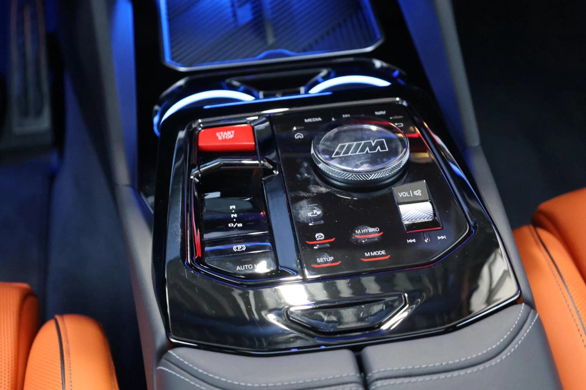 Hoofdafbeelding BMW M5