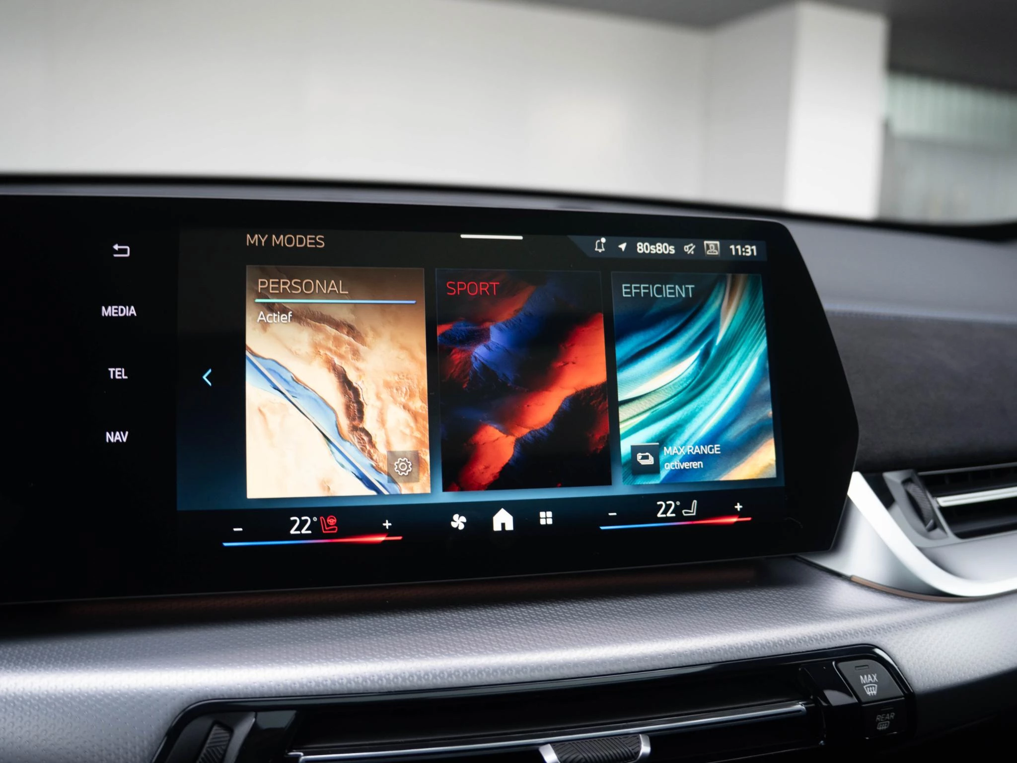 Hoofdafbeelding BMW iX1