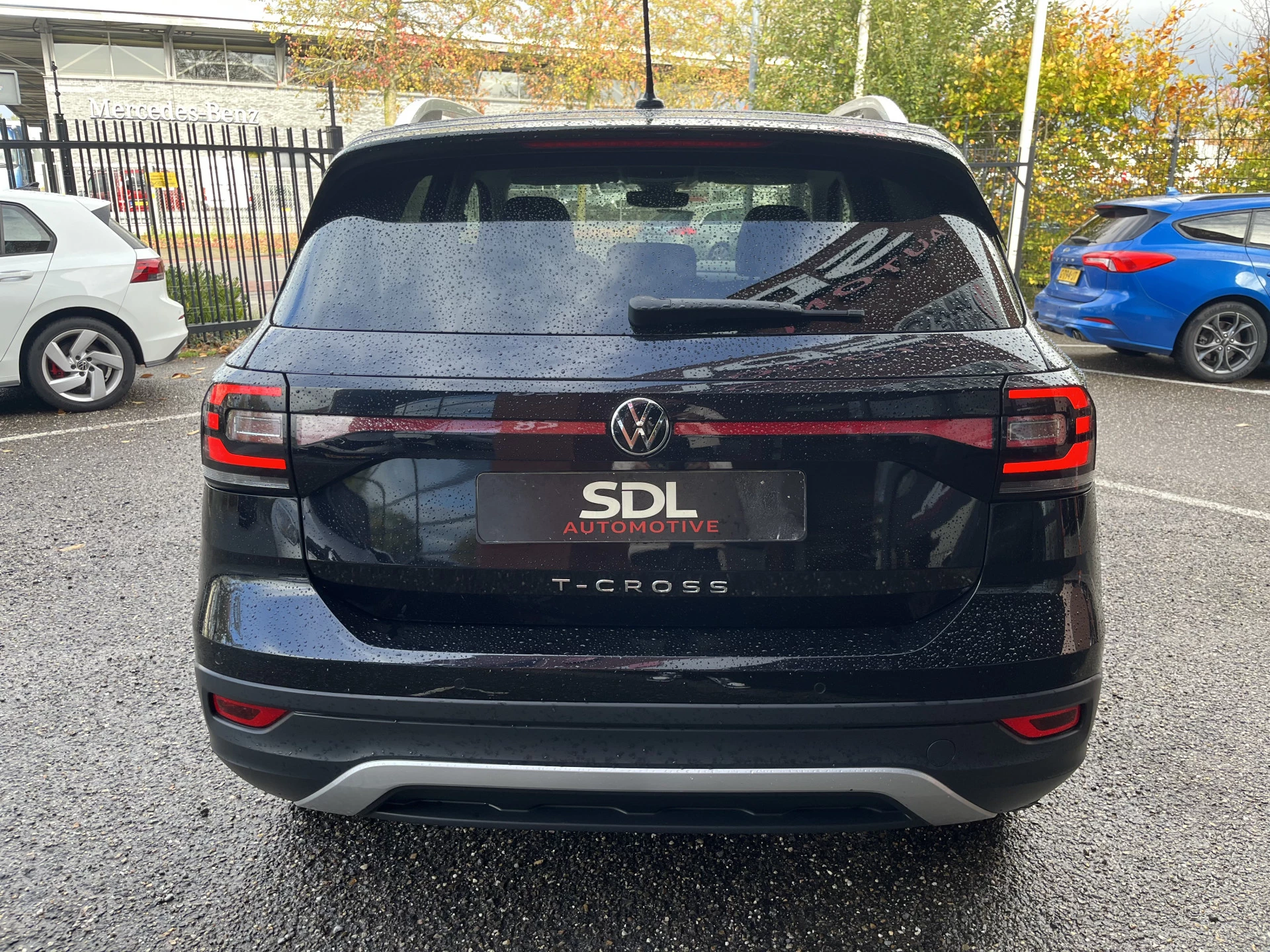 Hoofdafbeelding Volkswagen T-Cross