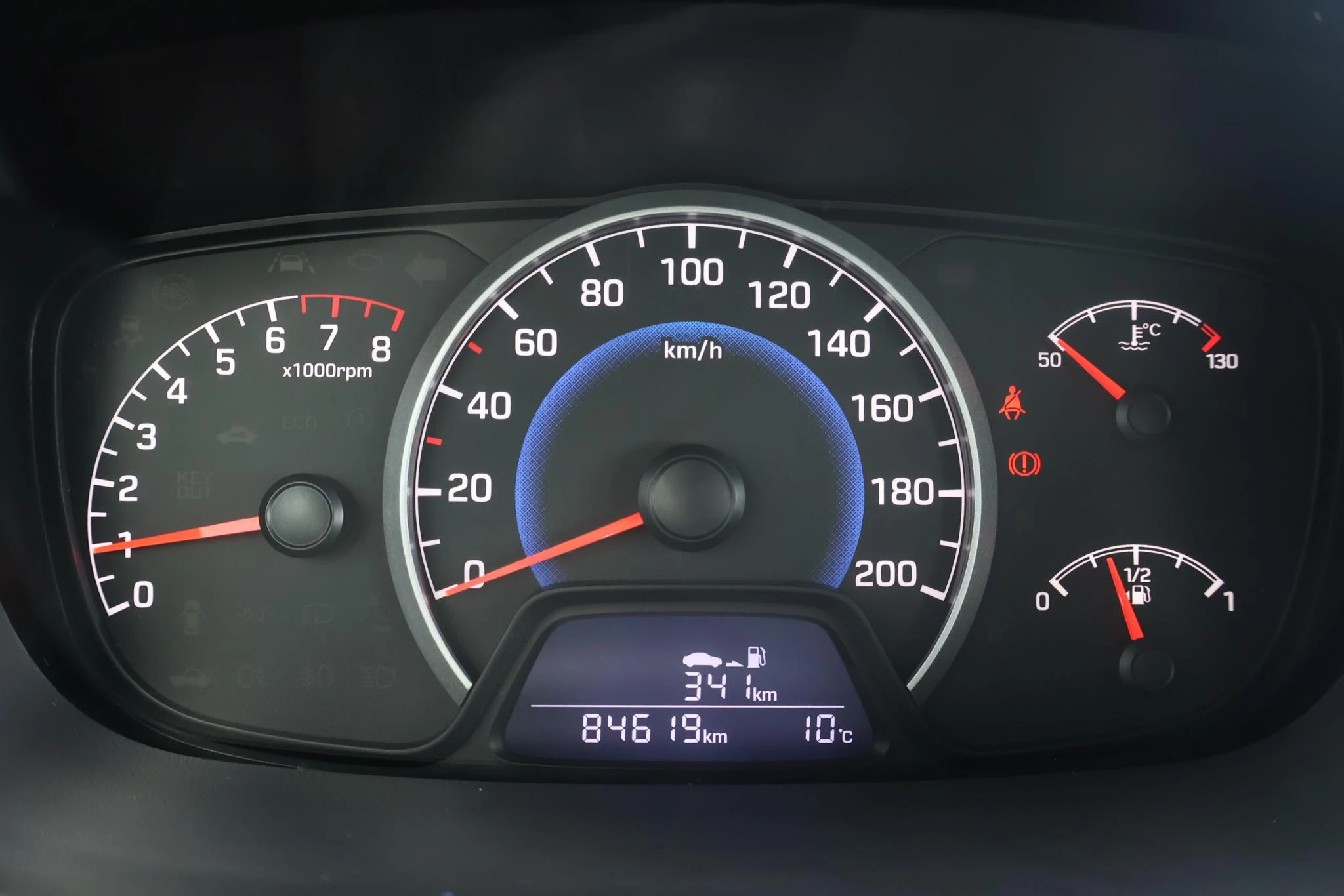 Hoofdafbeelding Hyundai i10