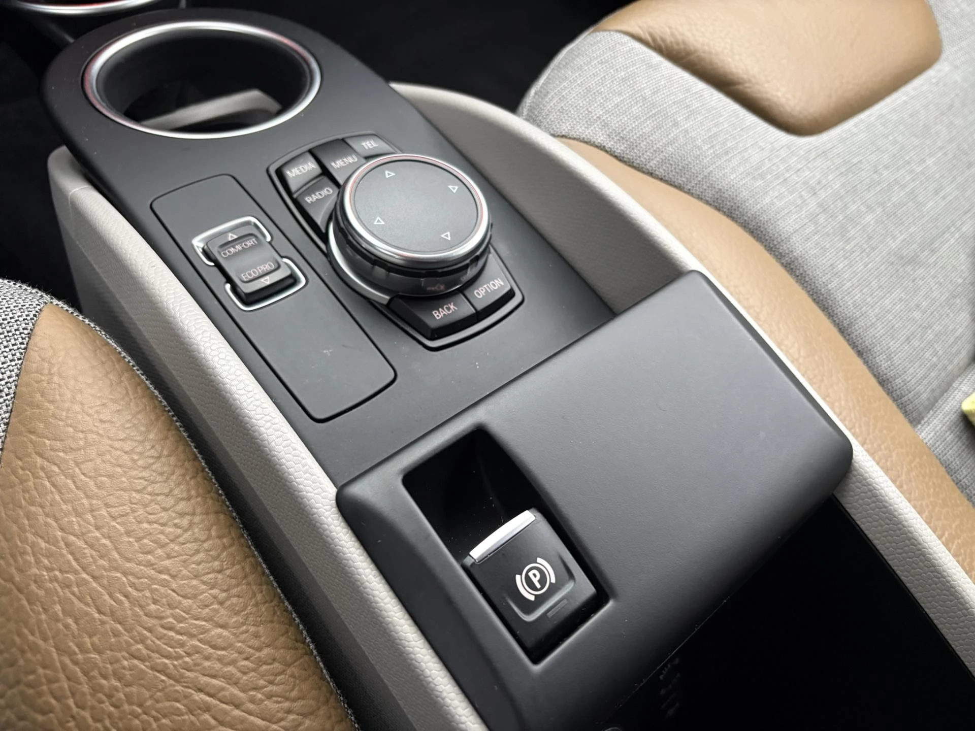 Hoofdafbeelding BMW i3