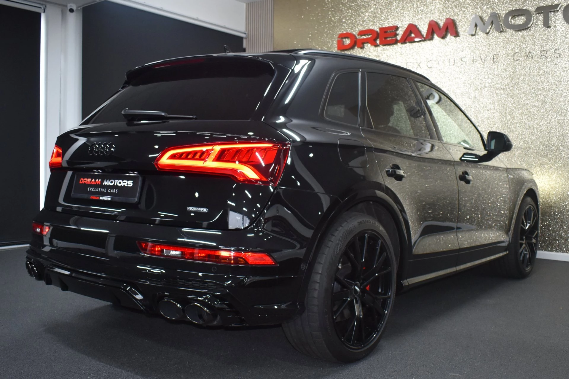 Hoofdafbeelding Audi SQ5
