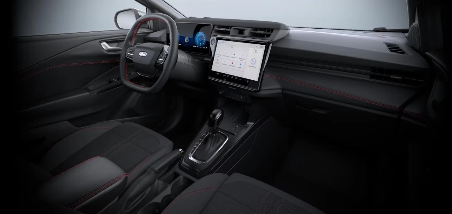Hoofdafbeelding Ford Puma