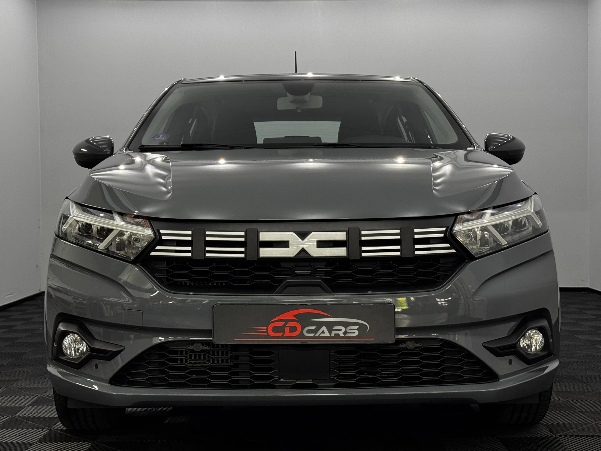 Hoofdafbeelding Dacia Sandero