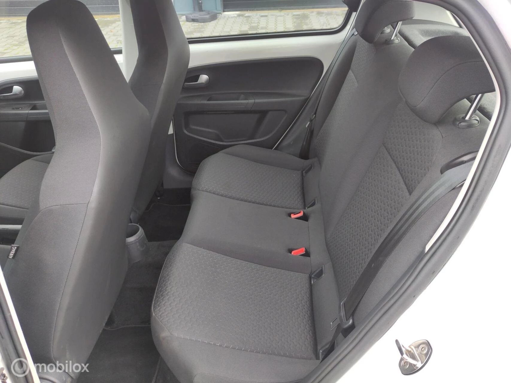 Hoofdafbeelding SEAT Mii