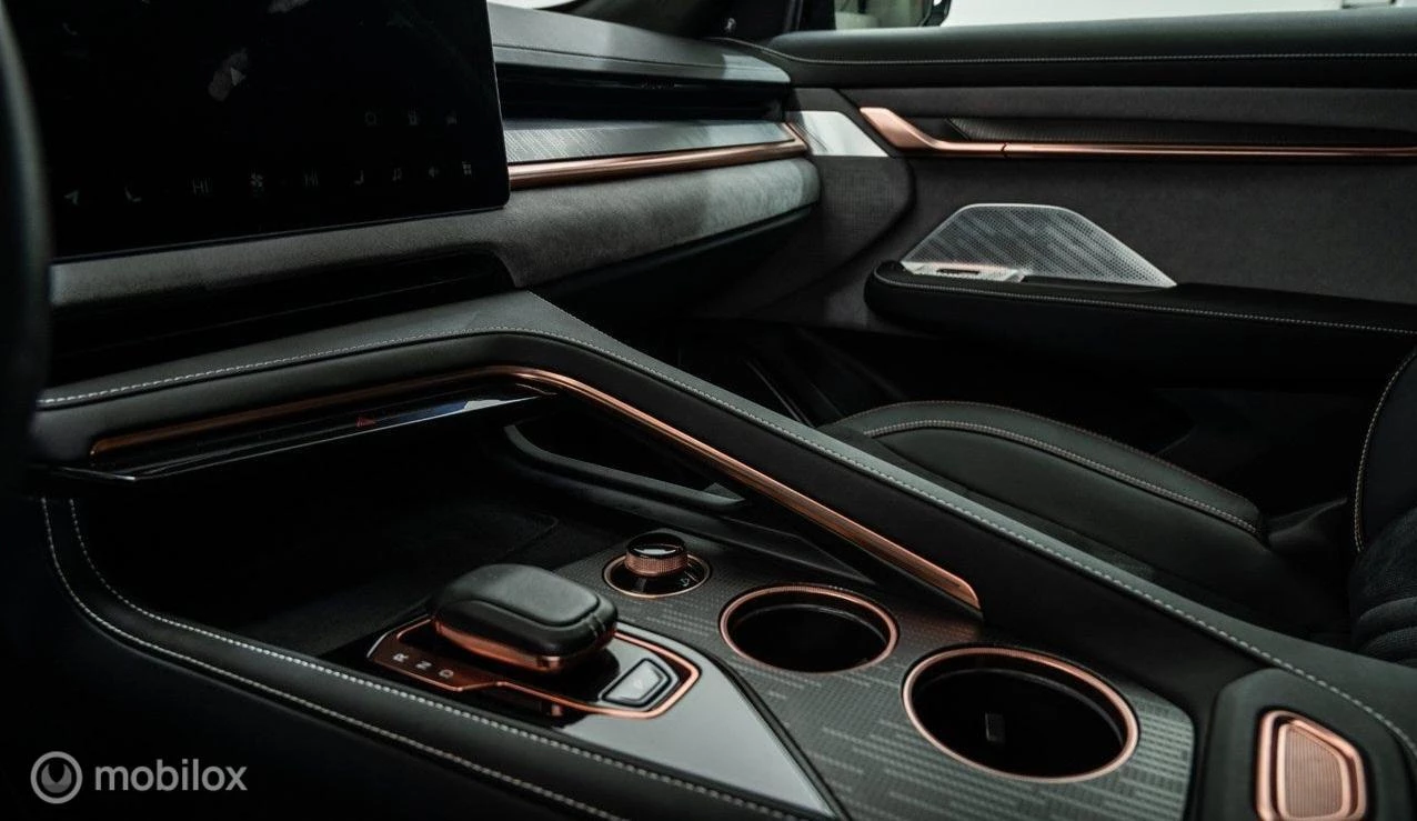 Hoofdafbeelding Zeekr 001