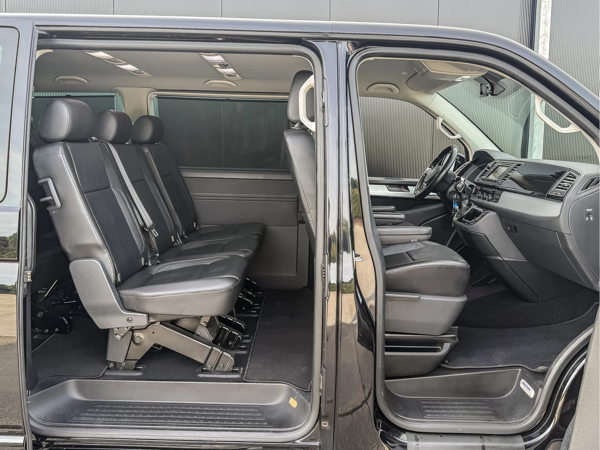 Hoofdafbeelding Volkswagen Caravelle