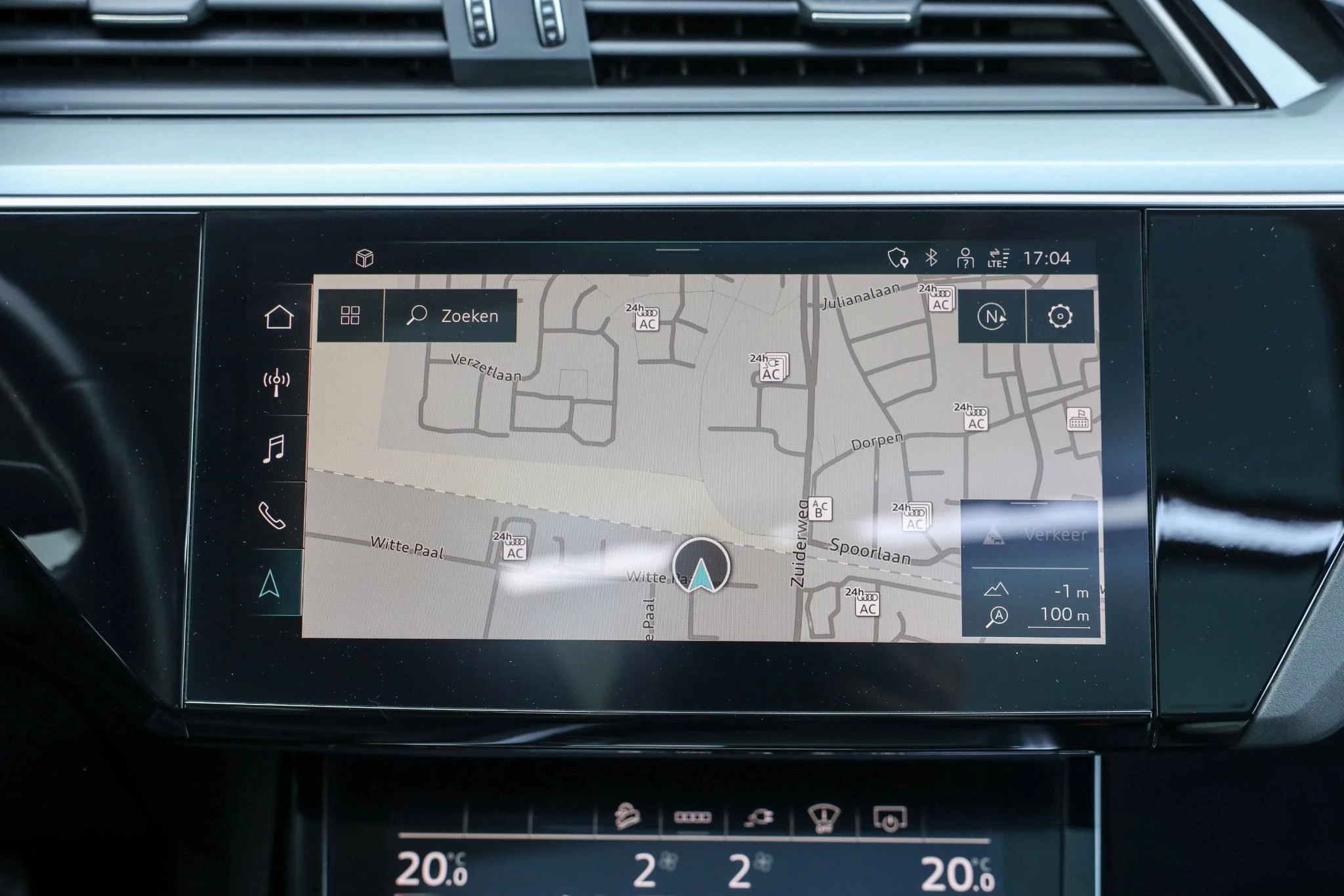 Hoofdafbeelding Audi e-tron