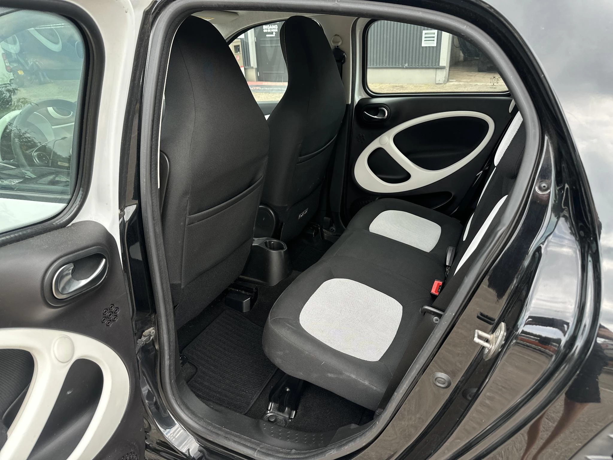 Hoofdafbeelding smart Forfour
