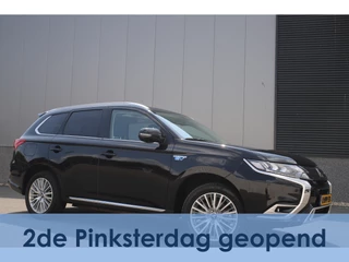 Mitsubishi Outlander 2.4 PHEV 4WD Intense+/EV/Schuifdak/Trekhaak/360Cam/Led/Carplay/18"