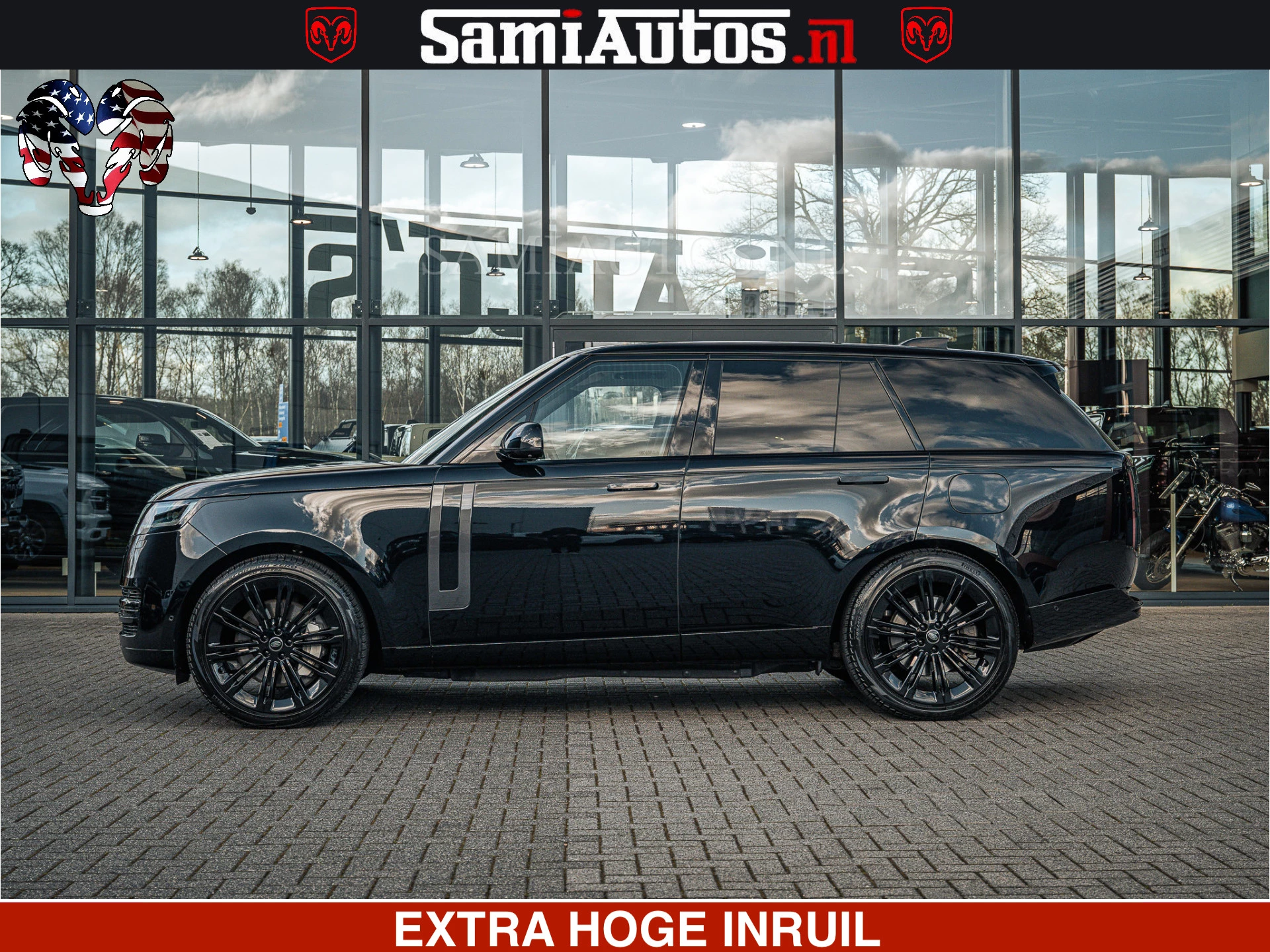 Hoofdafbeelding Land Rover Range Rover